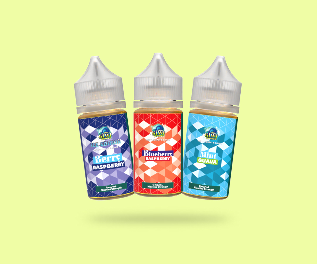 Salty Kiwi World