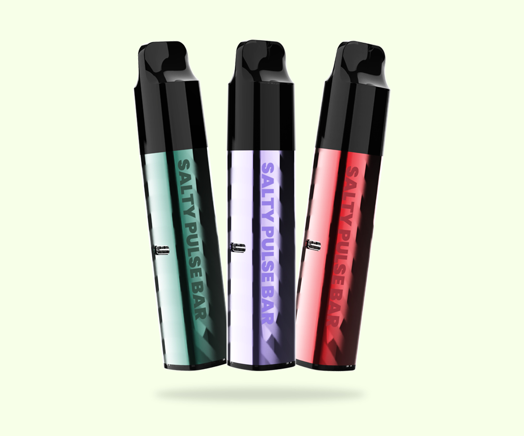 Salty PULSE Bar Pre filled Kit