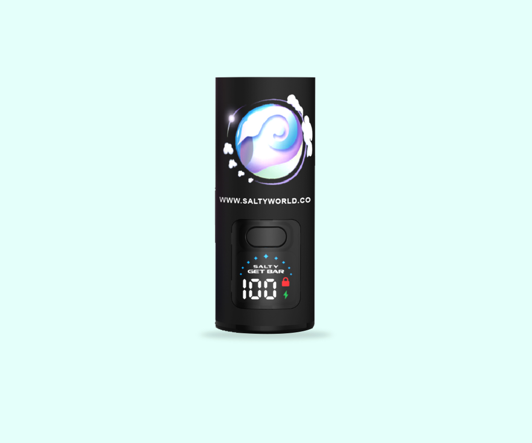 Salty Get Bar Replacement Battery |Matariki Edition