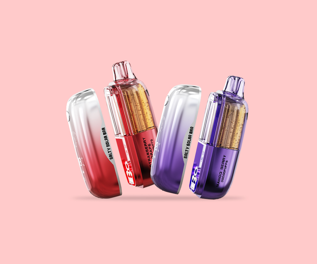 Salty Solar Bar Pre-filled Kit 28.5mg/mL