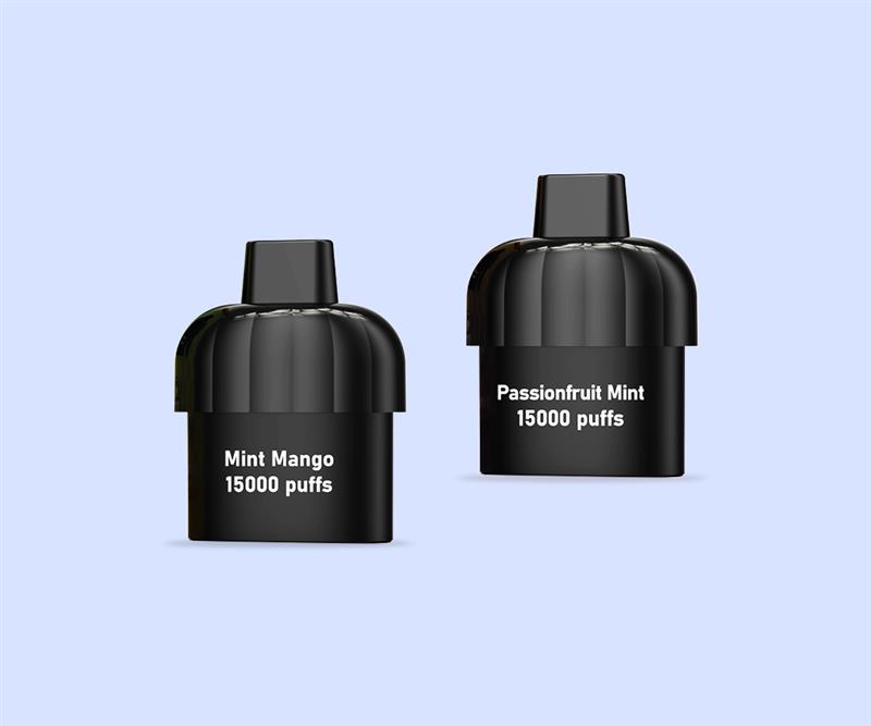 Salty Smart Bar PLUS Pre-filled Pods 19.95mg/mL