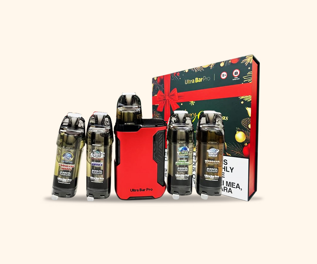 Ultra Bar PRO -Limited Christmas Edition