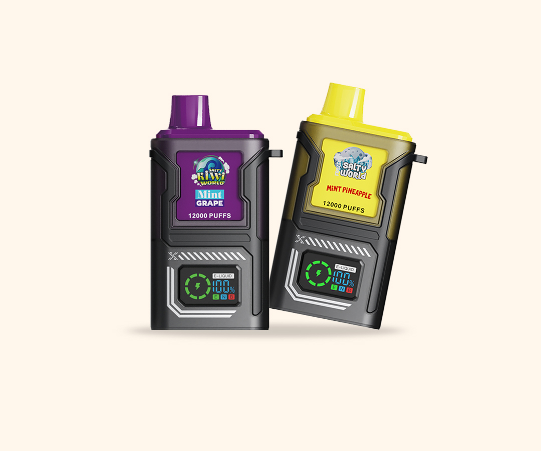 Salty MEGA BOX Pre-filled Kit 28.5mg/mL