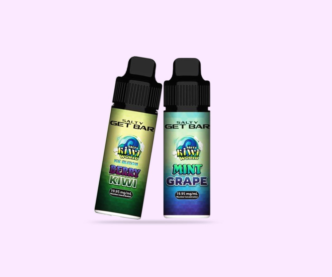 Salty GET Bar Pre-filled Kit 19.95mg/mL